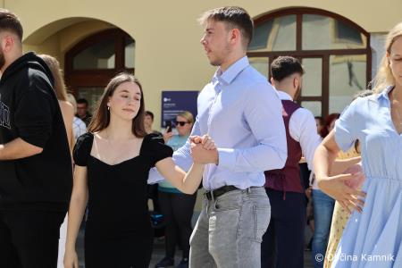 Kamniški maturantje navdušili s četvorko (19)